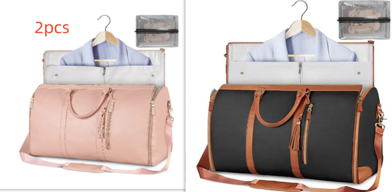 Large Foldable Travel Duffle Bag (photo 26)