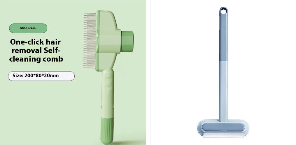 4-in-1 Brush for Pet Hair, Lint and Window Screens (photo 19)
