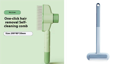 4-in-1 Brush for Pet Hair, Lint and Window Screens (photo 19)
