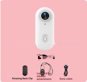 Mini Thumb-Size Action Camera with Magnetic Mount (photo 42)