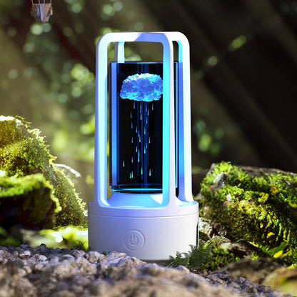 Acrylic or Crystal Night Lamp with Bluetooth Speaker (photo 37)