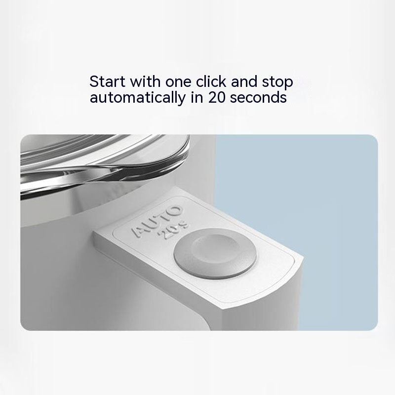 Rechargeable Self-Stirring Coffee Mug, 360 ml (photo 4)
