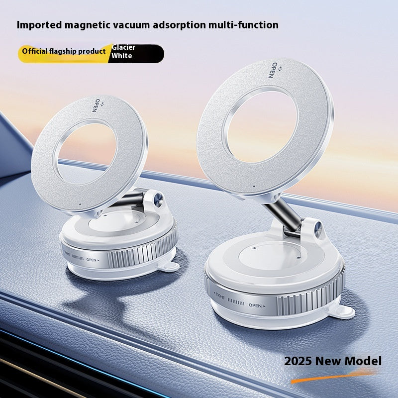 Foldable Magnetic Suction Phone Holder (photo 3)
