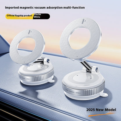 Foldable Magnetic Suction Phone Holder (photo 3)