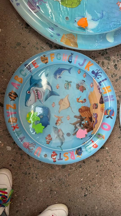 Inflatable Water-Filled Pet Mat, PVC (photo 12)