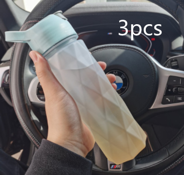 Spray Water Bottle with Carry Strap (photo 32)