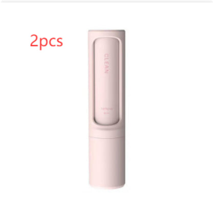 2-in-1 Reusable Pet Hair Remover Roller (photo 17)