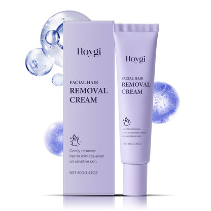 Facial Hair Removal Cream, 30 g (photo 5)