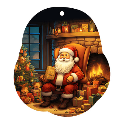 Christmas Acrylic Hanging Ornament (photo 51)