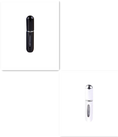 Refillable Travel Perfume Atomizer, 5 ml or 8 ml (photo 75)
