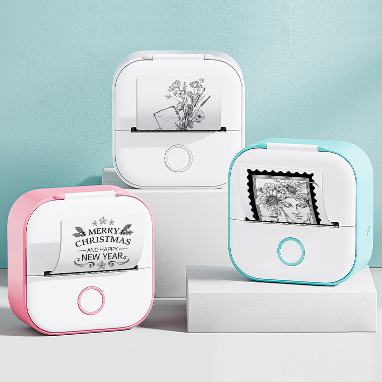 Mini Bluetooth Thermal Pocket Printer (photo 2)
