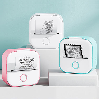 Mini Bluetooth Thermal Pocket Printer (photo 2)