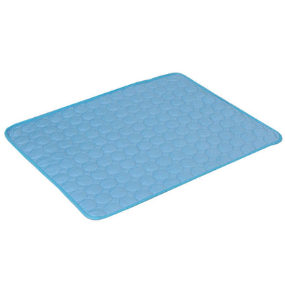 Ice Silk Pet Mat for Dogs and Cats, XS to 2XL (photo 7)