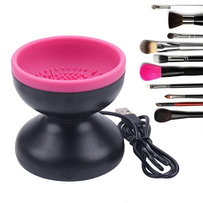Portable Electric Makeup Brush Cleaner (photo 3)