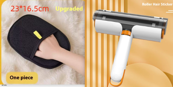 2-in-1 Washable Pet Hair Removal Roller (photo 17)