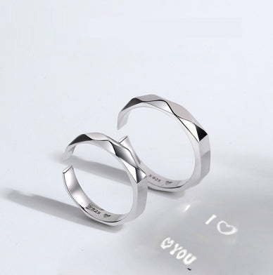 Adjustable Hidden Message Light Projection Ring (photo 13)