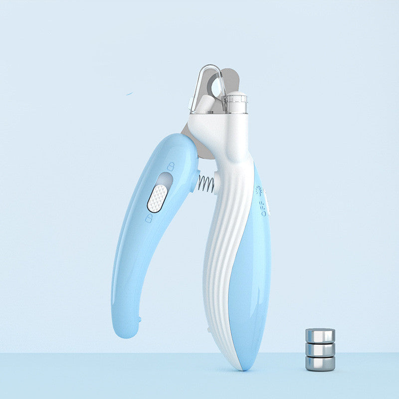 Pet Nail Clippers with LED Light (photo 11)