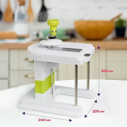 Multi-Function Vegetable Slicer and Grater (photo 5)