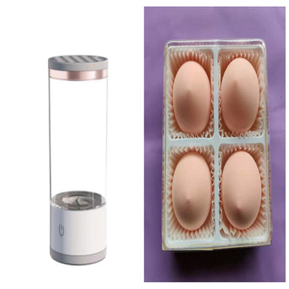 USB Electric Makeup Brush Cleaner (photo 26)