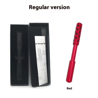 Facial Massage Roller Wand with 24 or 30 Beads (photo 17)