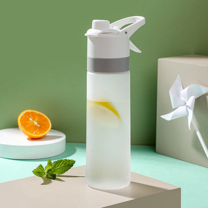 Spray Water Bottle with Carry Strap (photo 18)