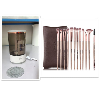 USB Electric Makeup Brush Cleaner (photo 31)