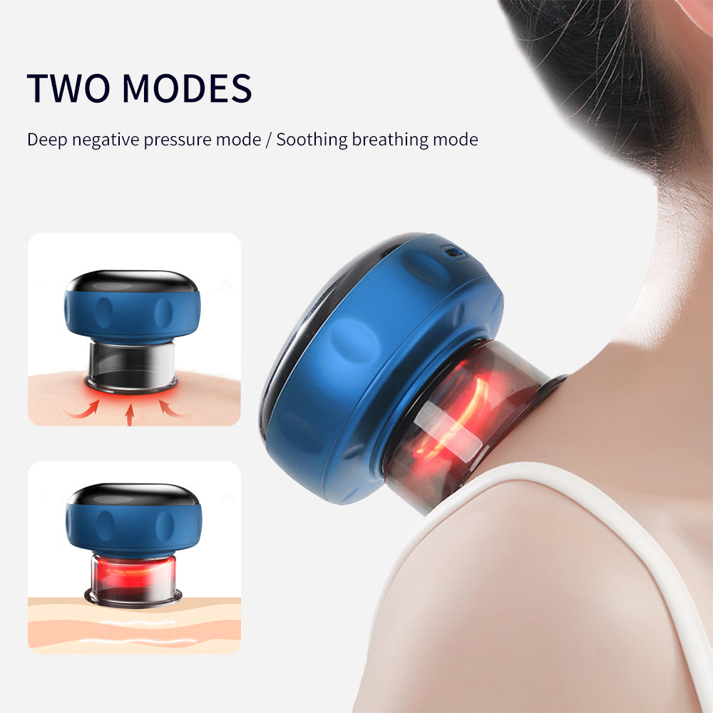 Electric Cupping and Scraping Body Massager (photo 5)