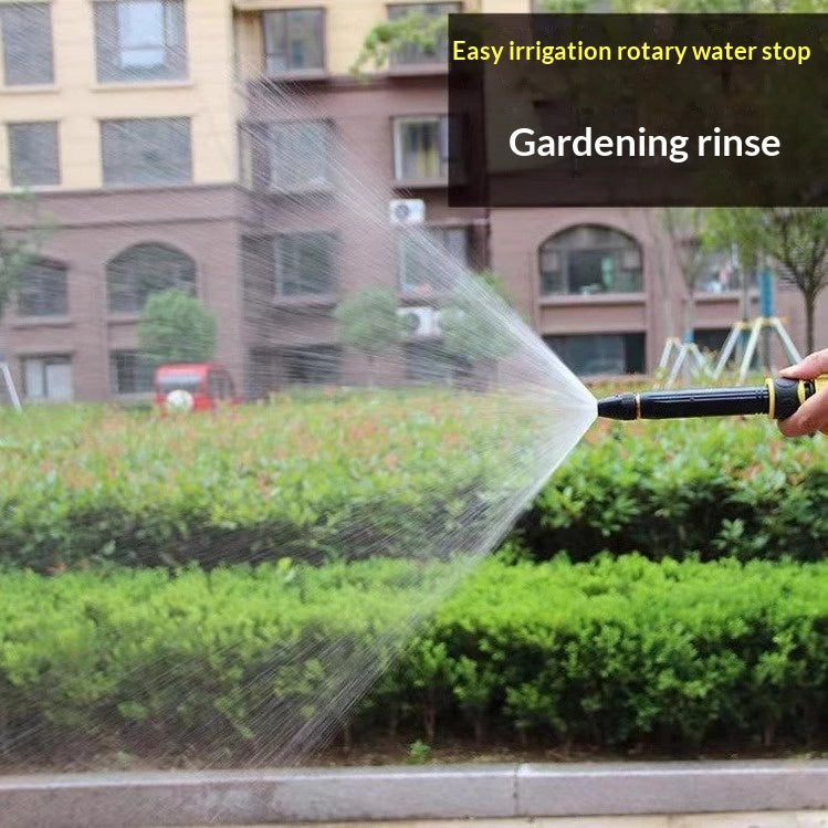 Adjustable High-Pressure Hose Nozzle (photo 4)