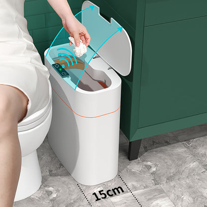 Motion Sensor Trash Can with Lid, 11 to 24 L (photo 17)