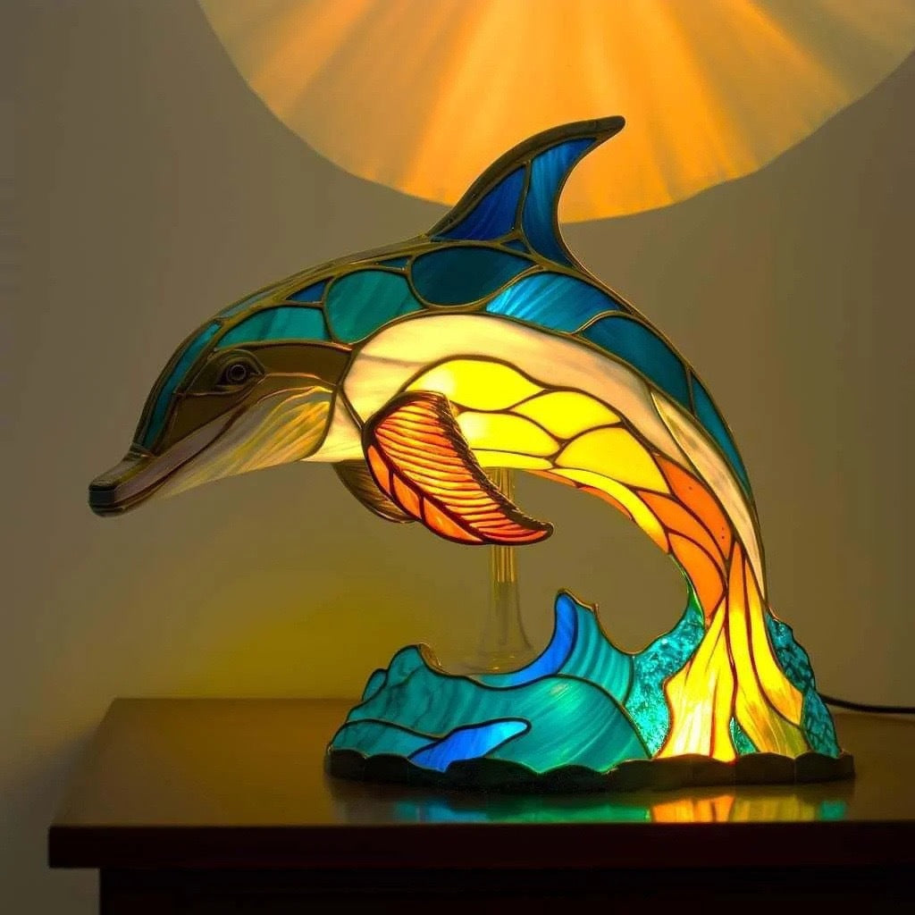 Animal Figure Decorative Night Light (photo 46)