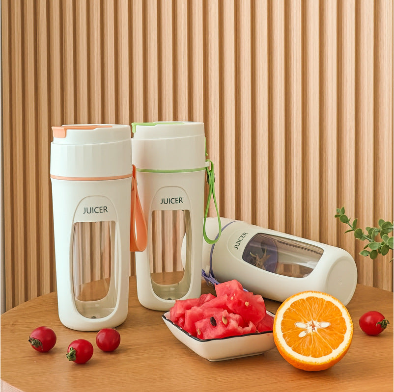 Portable USB Juicer Cup (photo 6)