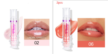 Mirror-Shine Liquid Lip Gloss, 5 ml (photo 54)
