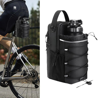 Magnetic Water Bottle Sling Bag for the Gym (photo 3)