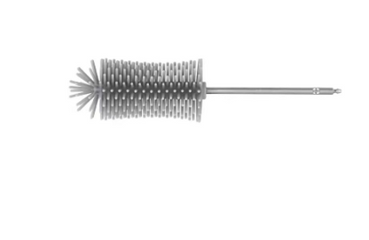 Rechargeable Electric Cleaning Brush with Interchangeable Heads (photo 9)