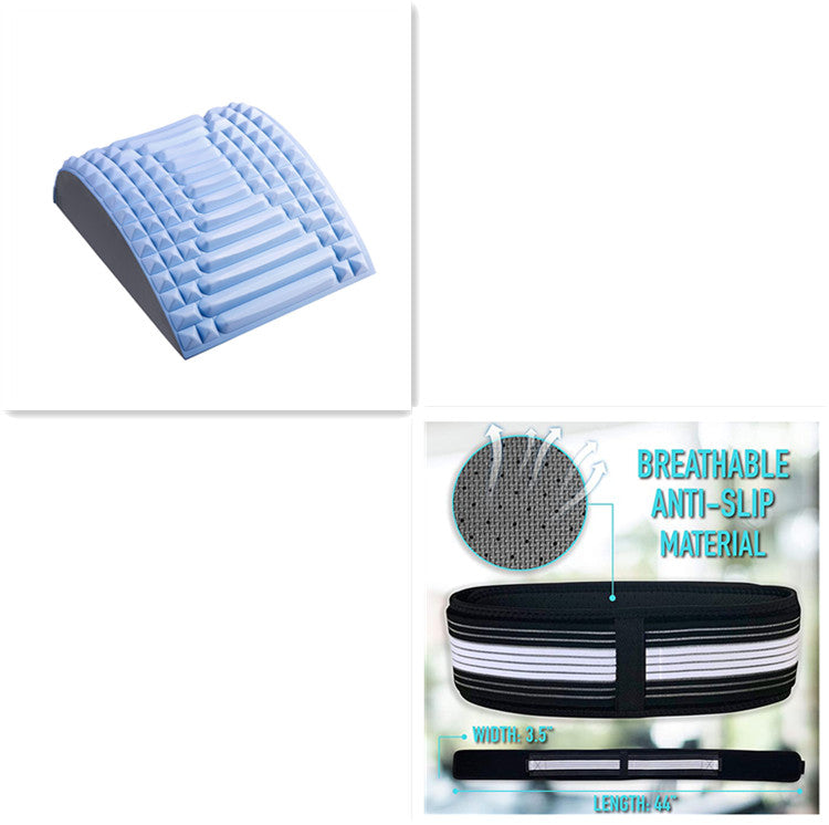 Foam Back Stretcher Pillow (photo 41)