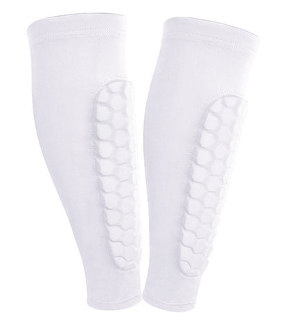 Honeycomb Padded Calf Sleeve for Sports (photo 8)