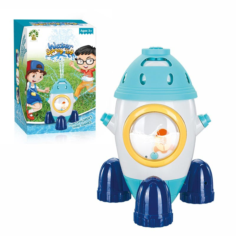 Cartoon Garden Water Sprinkler Toy (photo 14)