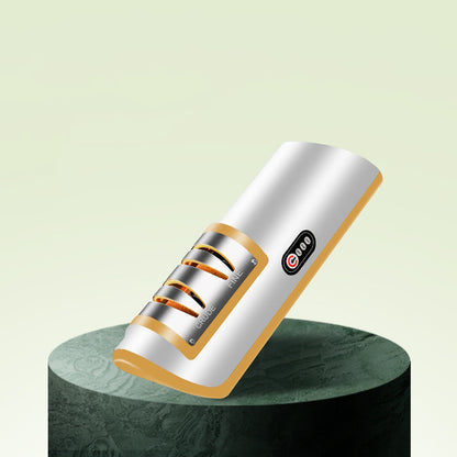 USB Rechargeable Electric Knife Sharpener (photo 9)