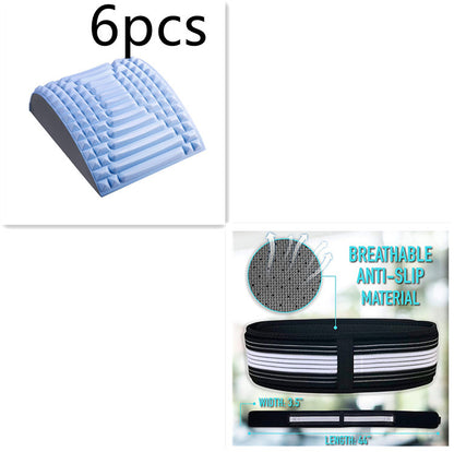Foam Back Stretcher Pillow (photo 37)