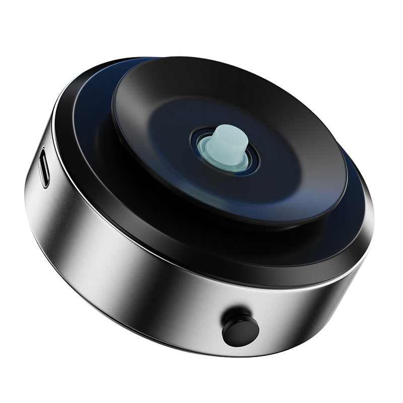 Electric Vacuum Suction Magnetic Car Phone Mount (photo 9)