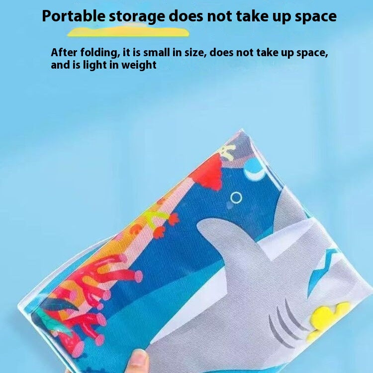 Inflatable Water-Filled Pet Mat, PVC (photo 6)