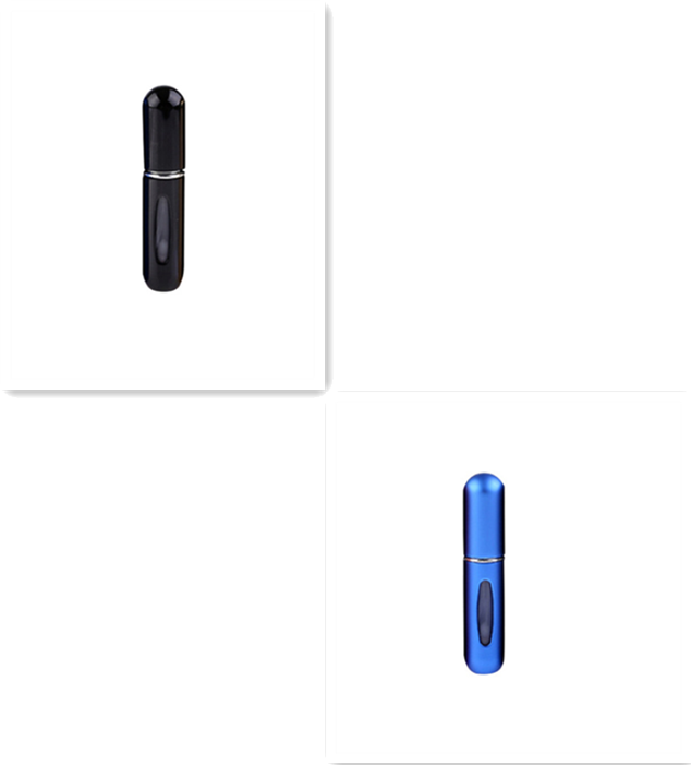 Refillable Travel Perfume Atomizer, 5 ml or 8 ml (photo 82)
