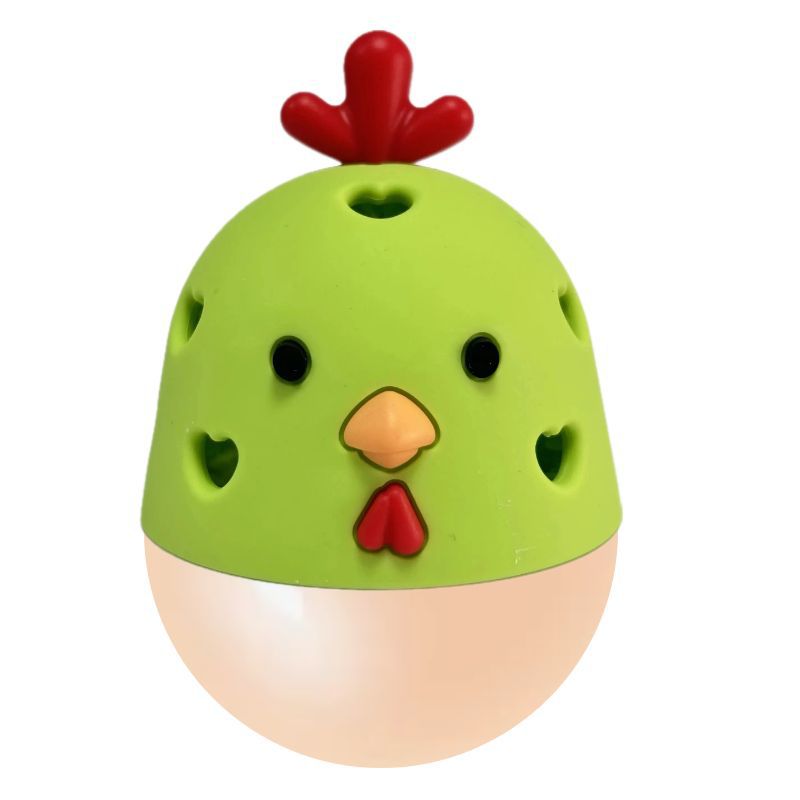 Silicone Egg Scrubber Brush (photo 3)