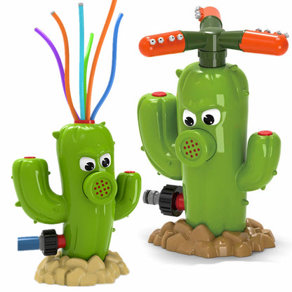 Cartoon Garden Water Sprinkler Toy (photo 5)