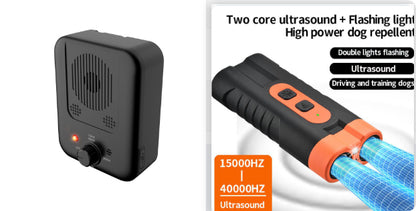Outdoor Ultrasonic Bark Control Device (photo 24)
