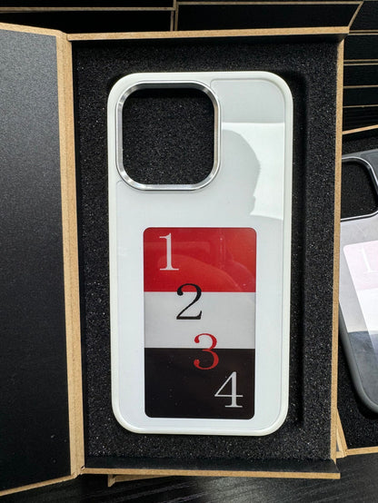 E-Ink NFC Customizable Phone Case for iPhone (photo 11)