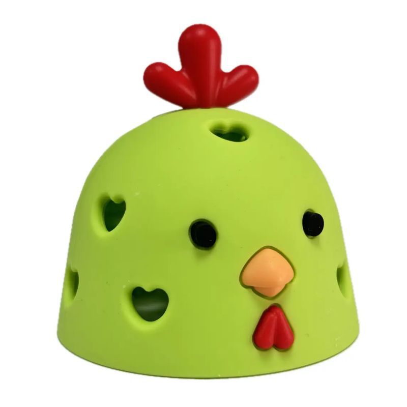 Silicone Egg Scrubber Brush (photo 4)