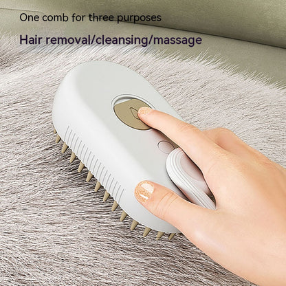 3-in-1 Rechargeable Pet Mist Brush (photo 8)