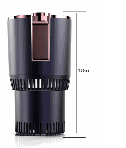 12 V Car Cup Warmer and Cooler with Temperature Display (photo 10)
