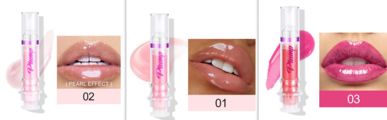 Mirror-Shine Liquid Lip Gloss, 5 ml (photo 41)